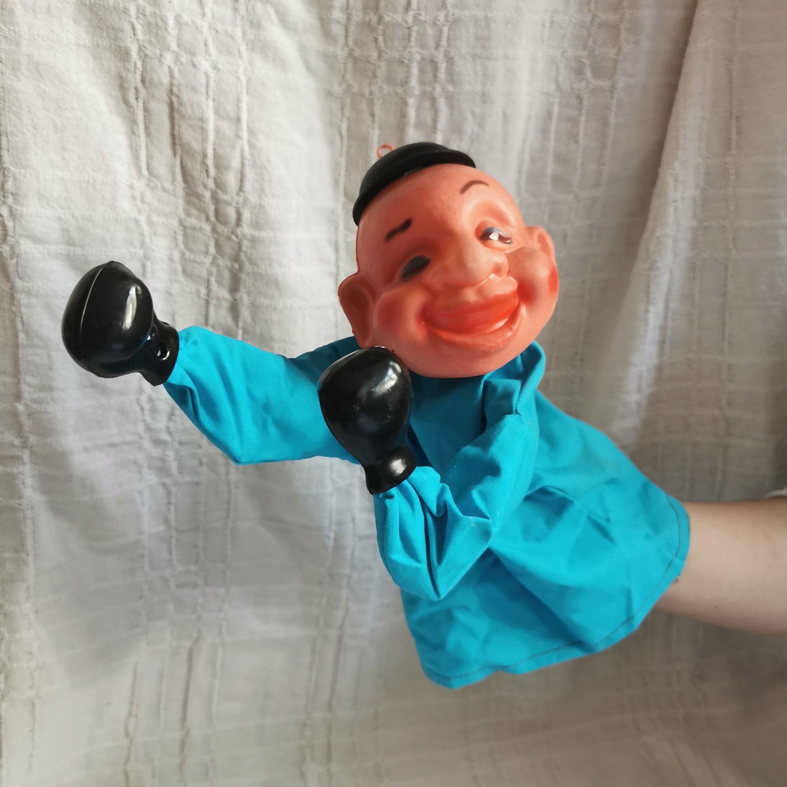 Boxing hotsell hand puppet