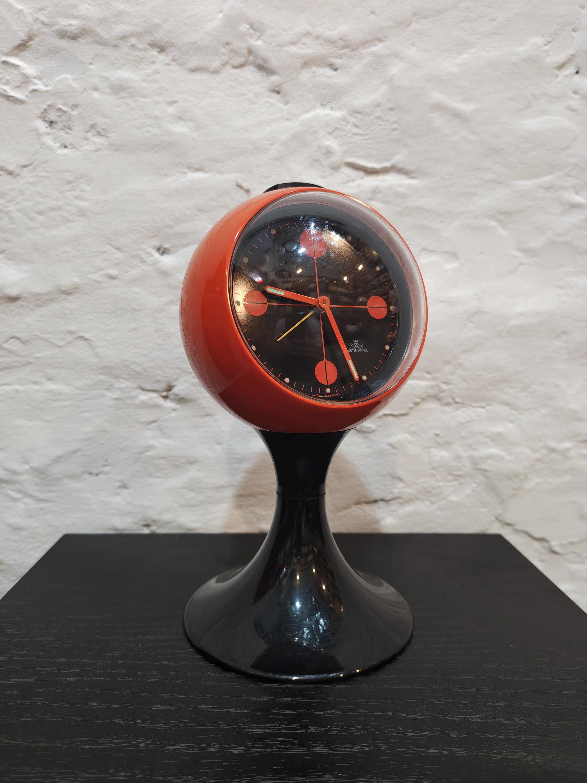 Space age clock - Etsy 日本