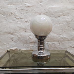 52 Space Age table lamp