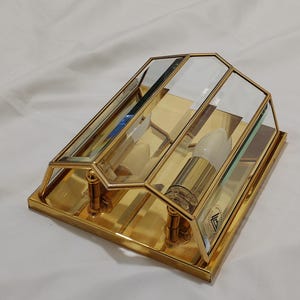 151 Italian hand made wall lamp