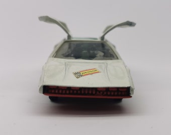 26 Politoys Export No 568 Marzal Lamborghini Bertone 1/43 Toy Car