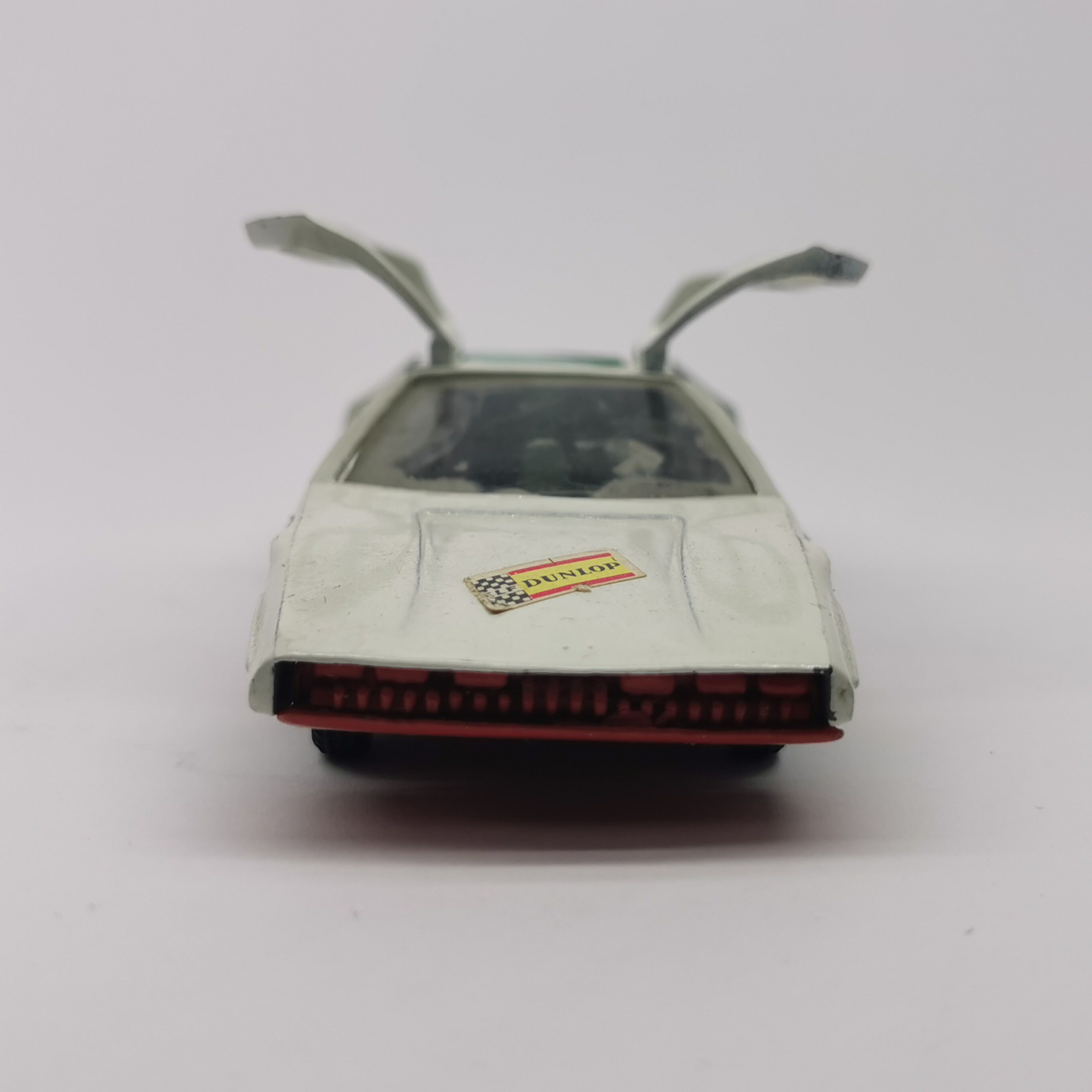 Lot De Voitures Miniatures Anciennes JRD Politoys - Marzal Et Lamborghini