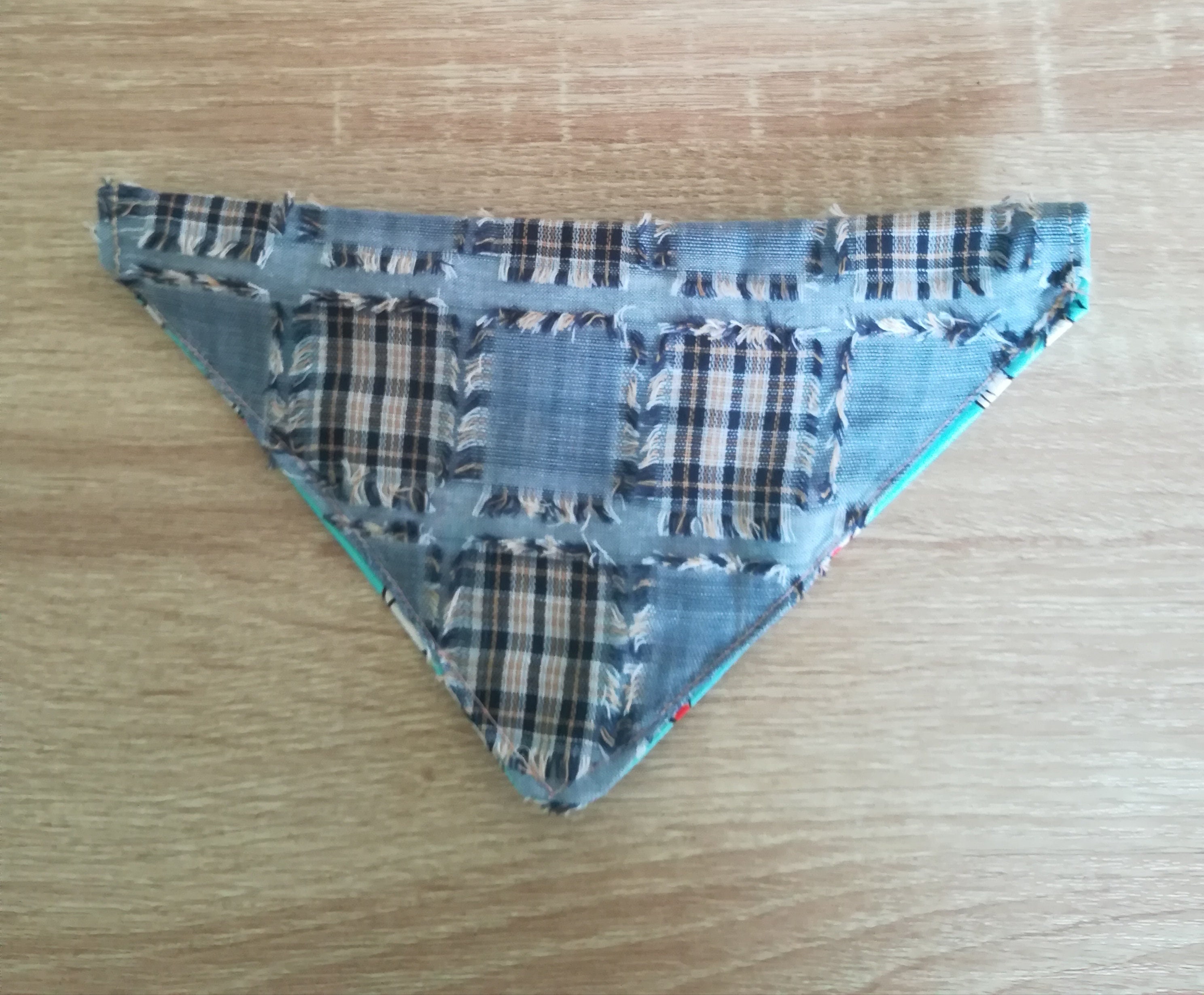 Bandana Denim ou Nœud Papillon