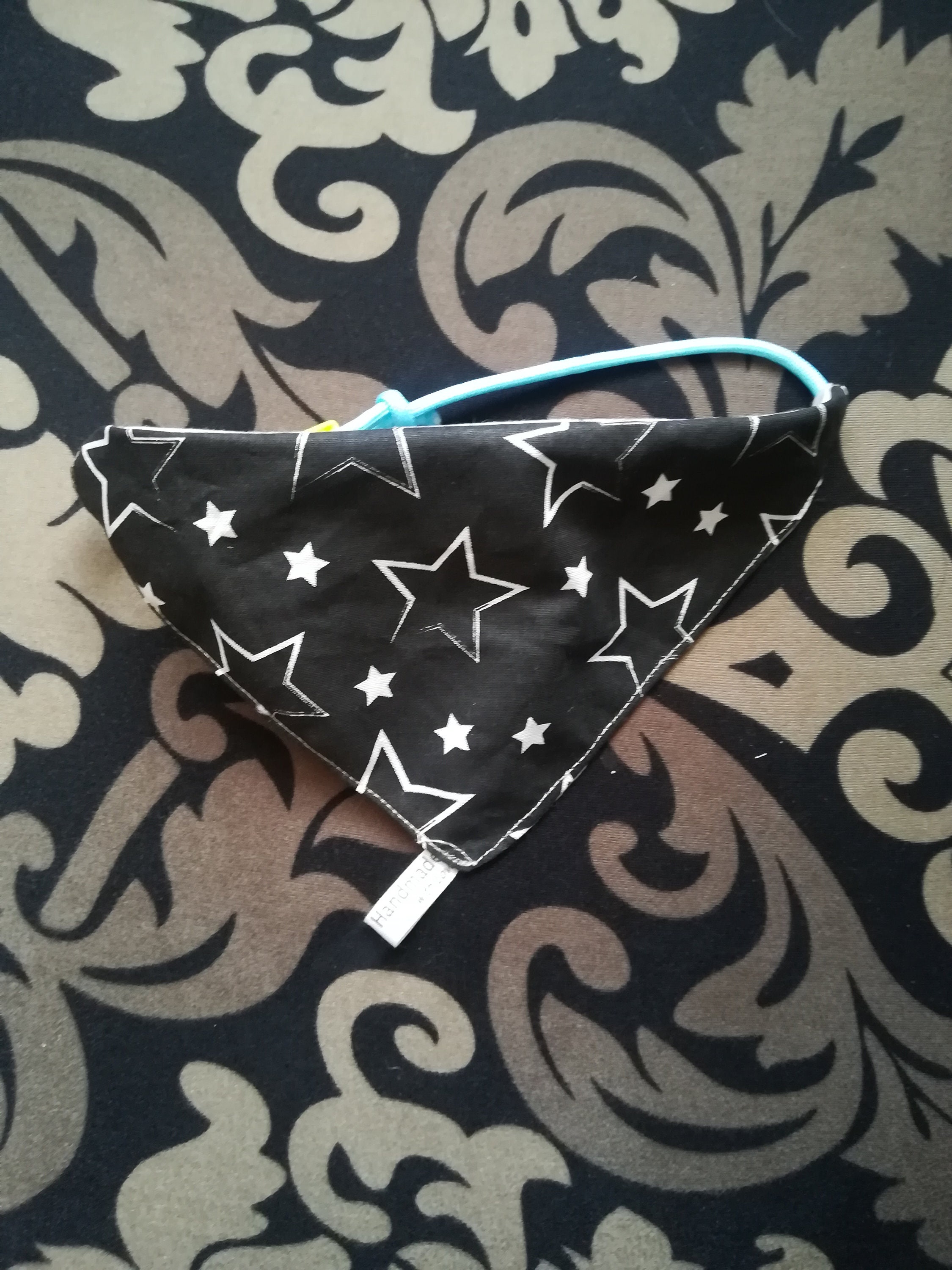 Bandana Réversible Entièrement Personnalisable Recto Verso