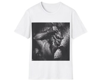 Gargoyle T-Shirt: Gothic Mythical Creature Tee