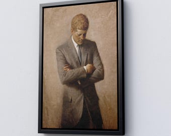 JFK選挙ポスター、ジョン・F・ケネディ大統領ポスター、ケネディ選挙