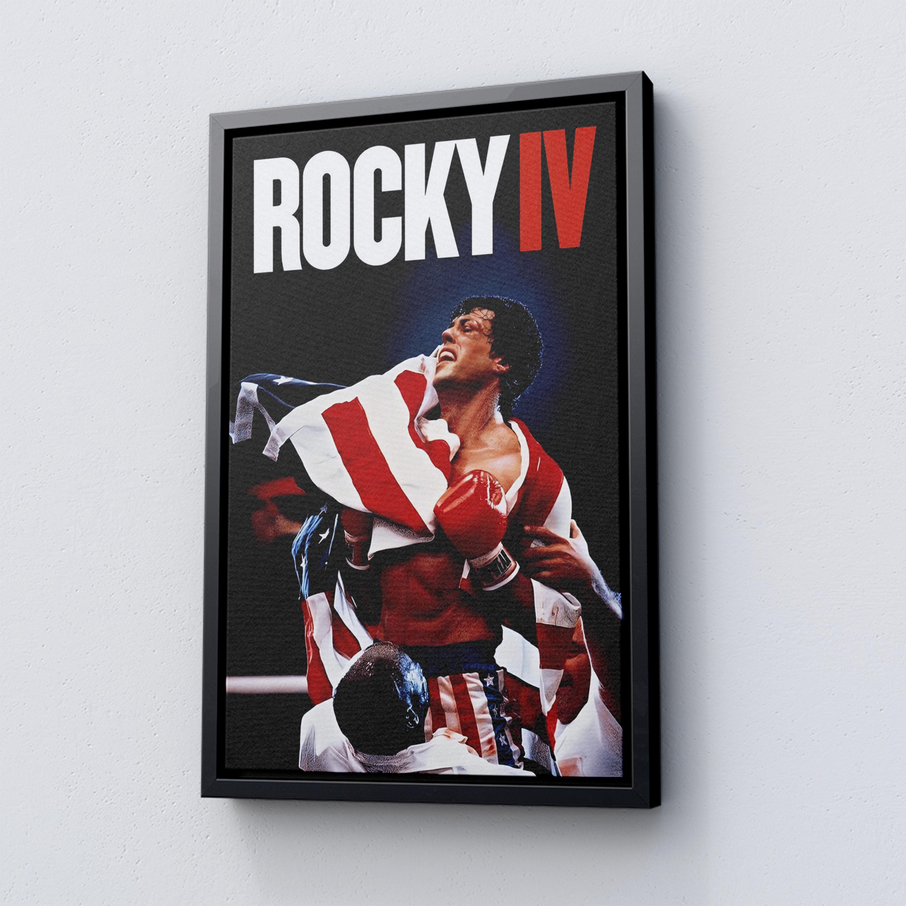 Rocky Iv Poster - Etsy Canada