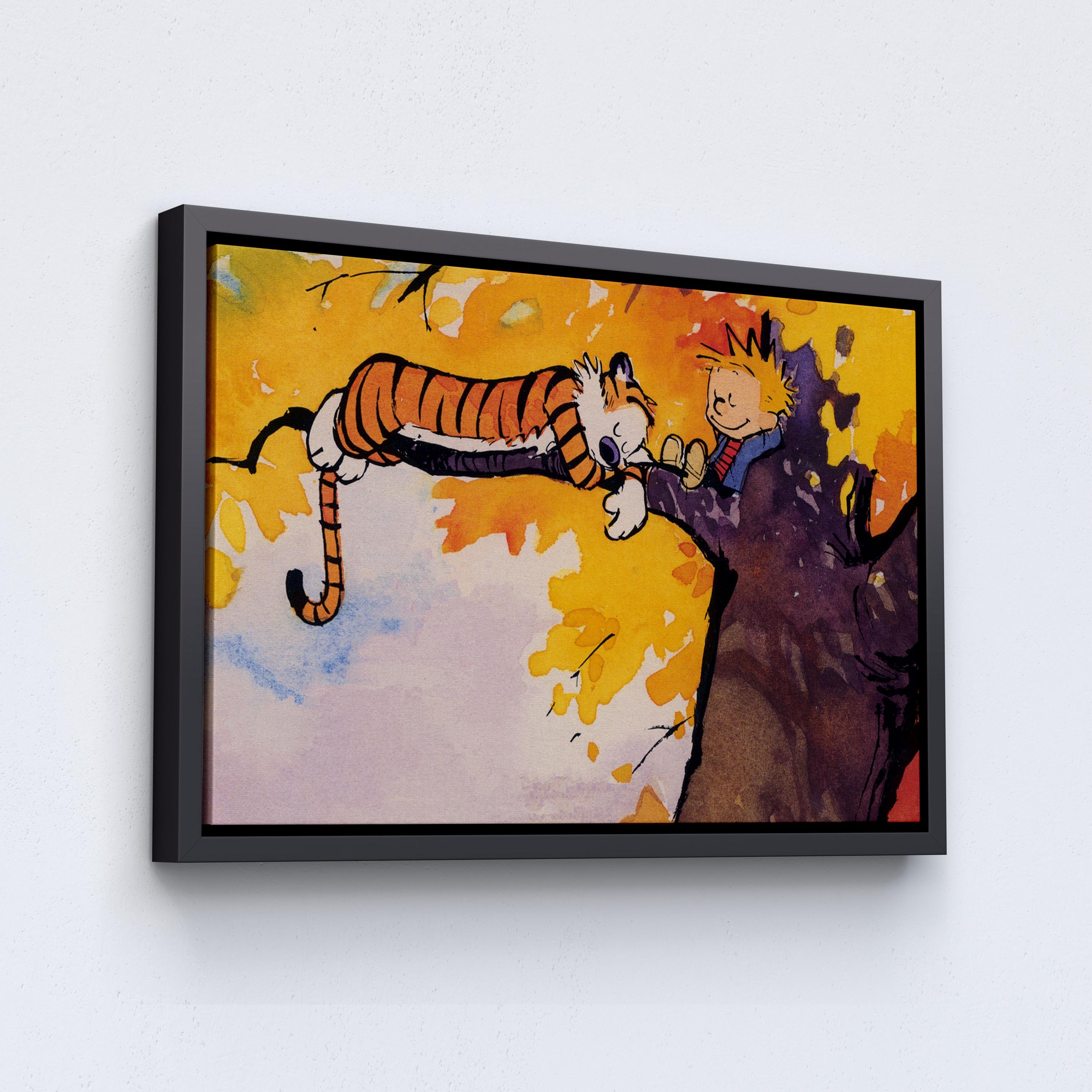 Calvin hobbes - Etsy 日本