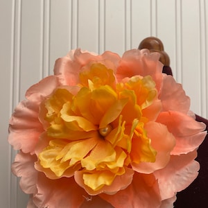 7 &quot;&quot;Blumen Brosche Anstecknadel Party Blumen Brosche Frauen Blumen Brosche Accessoires Schulter Corsage Geschenke für sie Blumen Brosche Hochzeit Accessoires .&quot;