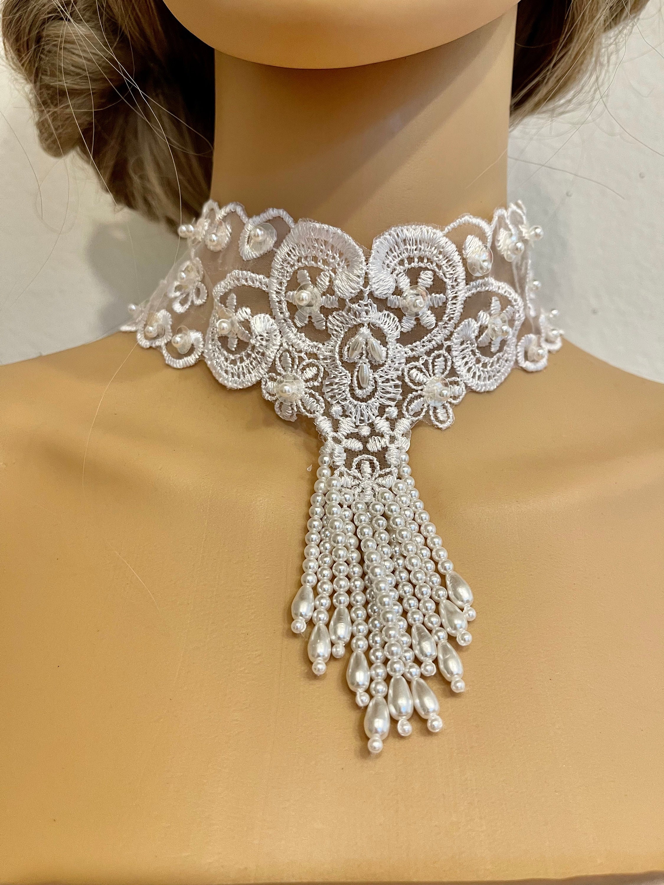 short sleeve lace mermaid wedding dress Two Piece Mock Neck Short Sleeve Lace Mermaid Wedding Dress, Unique Cu –  Shindig Threads