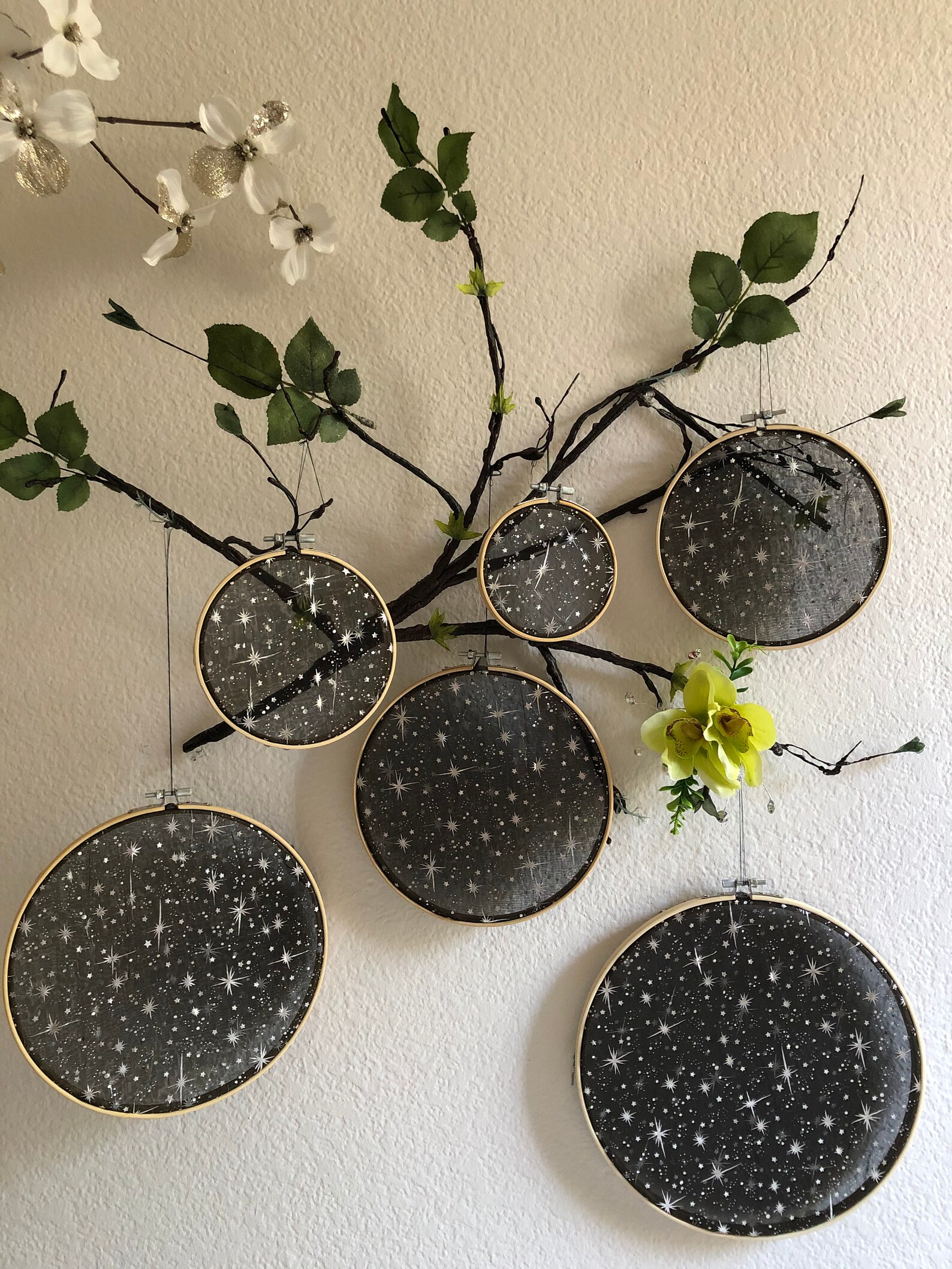 Teal Wall Art Teal Decor Wall Hangings Wall Hanging Art Etsy