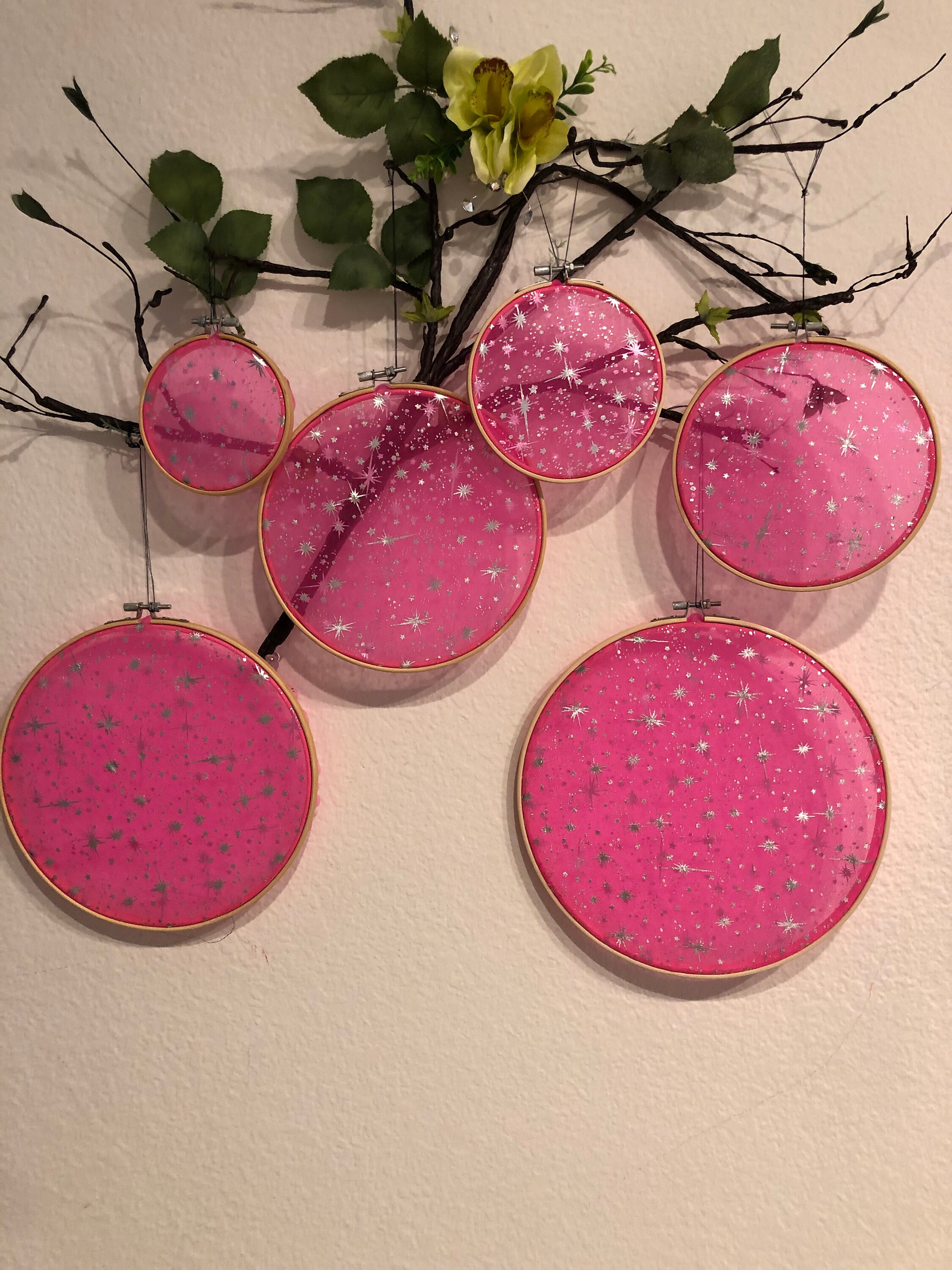 Teal Wall Art Teal Decor Wall Hangings Wall Hanging Art Etsy UK