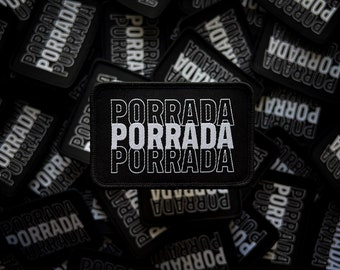 Porrada Patch