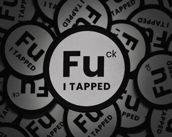 Fck I tapped Patch