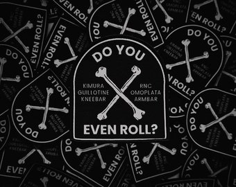 Do you even roll? Patch