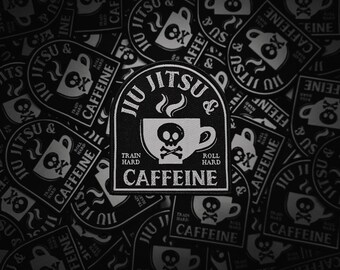 Jiu Jitsu and Caffeine
