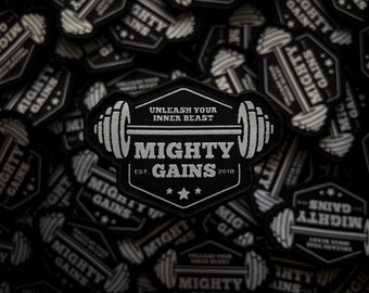 Unleash your inner beast Patch