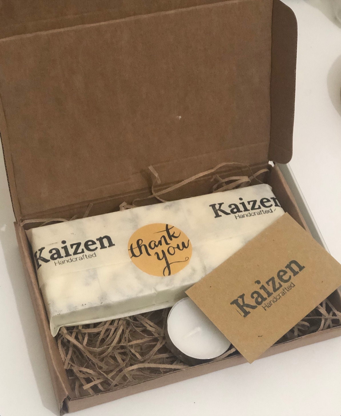 Handmade Natural Soy Wax Melts Eco Packaging & Vegan Friendly Etsy