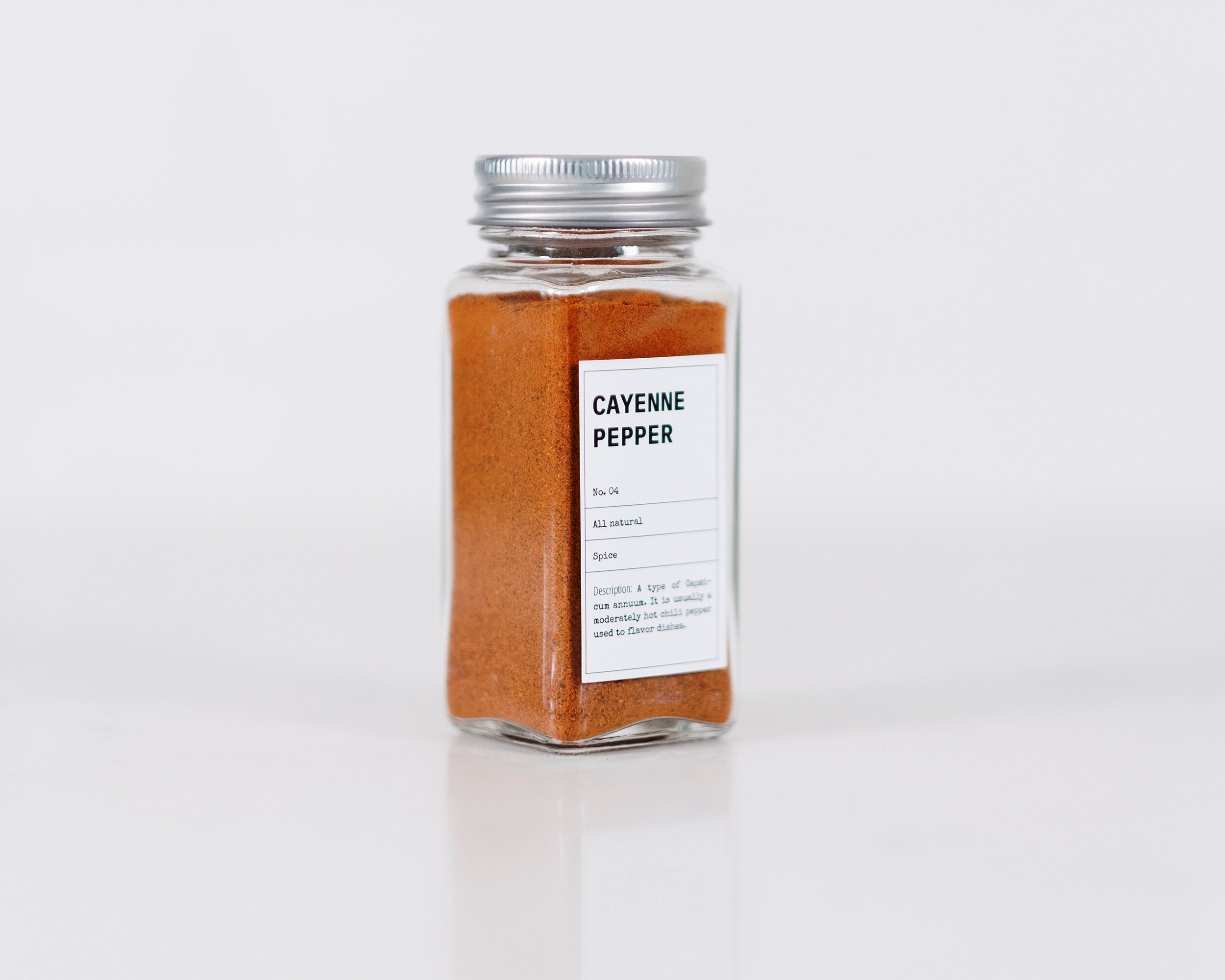 Designer Spice Labels with Definitions Durable Water and Etsy
