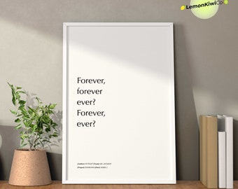 90s 'Cita' Imprimible, DIGITAL Imprimible, Rap Decor, 90s Hip Hop Quotes, Rapper Poster, Hypebeast, Rap Lyrics Nursery