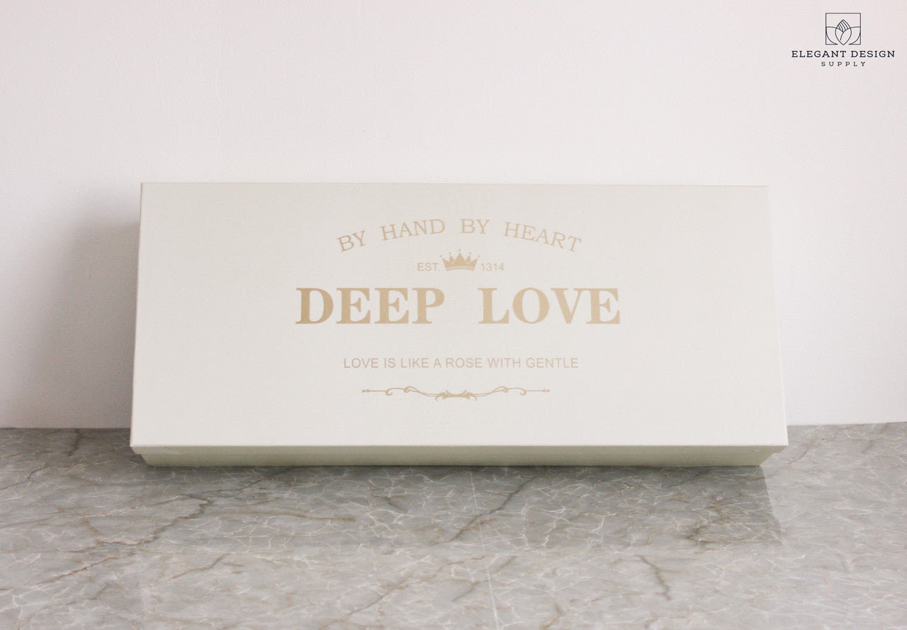 Deep love box – Jenn Luxury Gifts