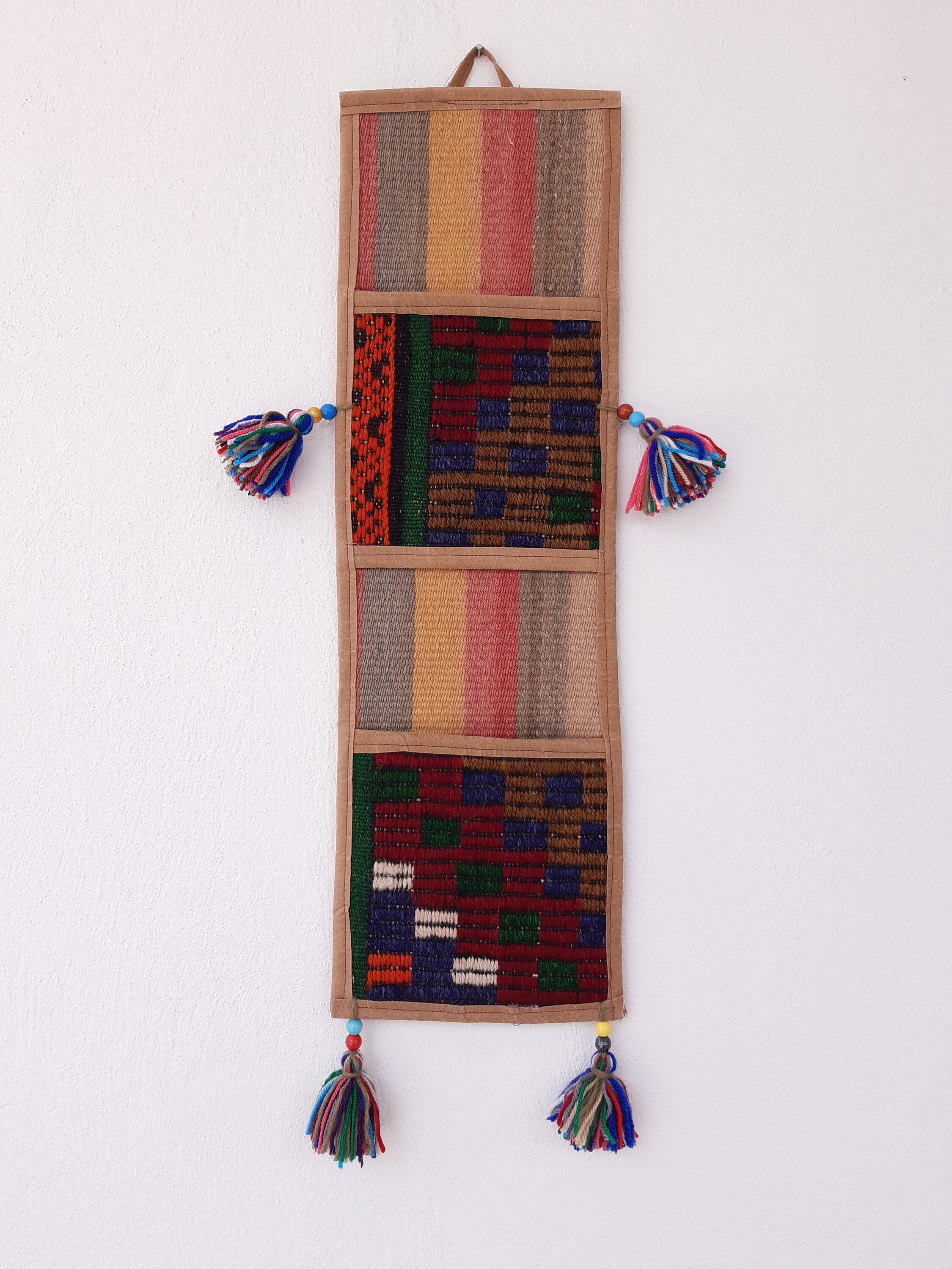 Traditional Turkish Kilim Wall Hanging Wall Decor Arabic wall Etsy