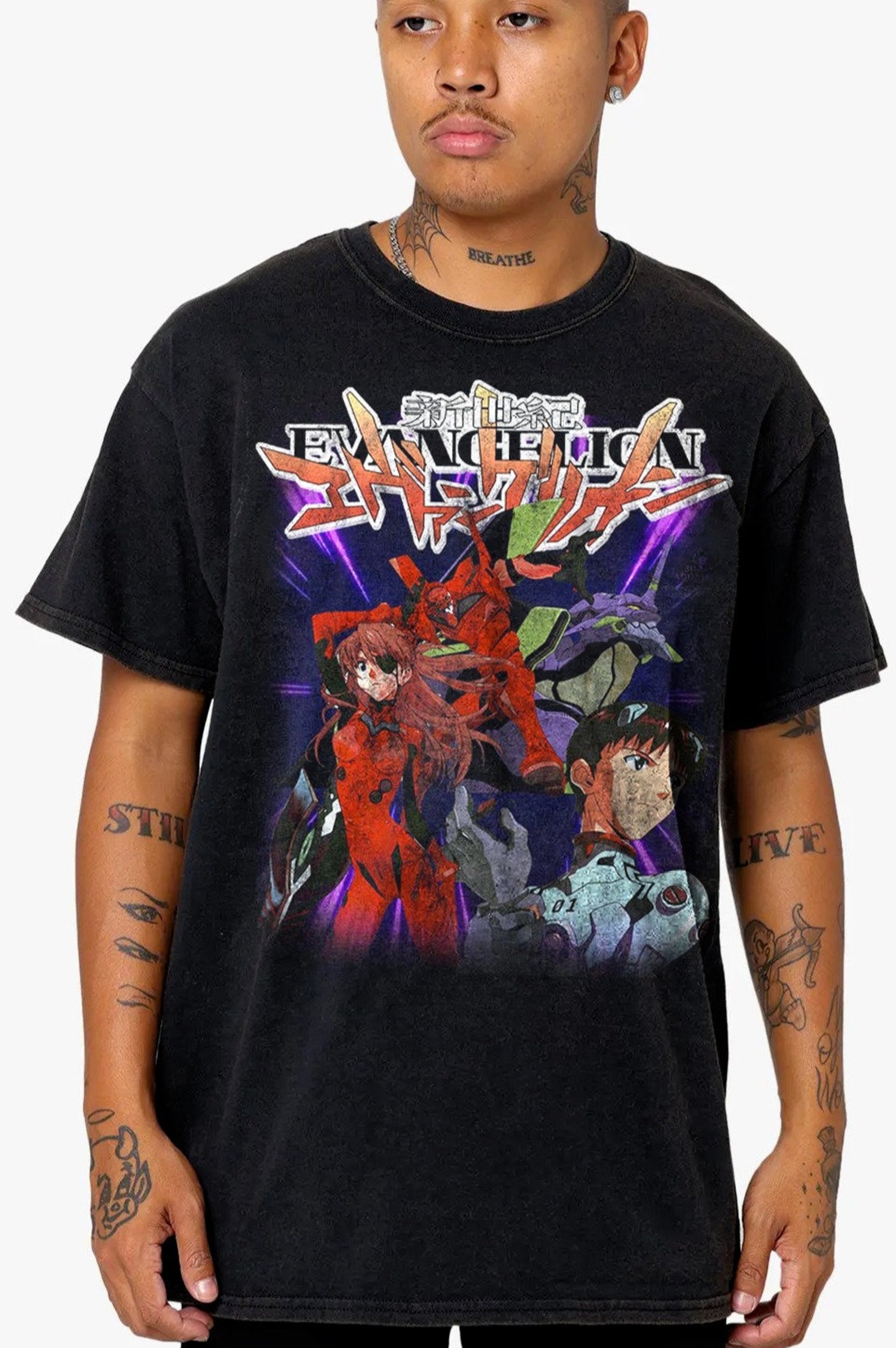 evangelion 3.0 shirt