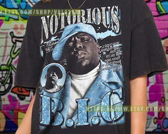 notorious shirt