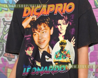 leonardo dicaprio shirts
