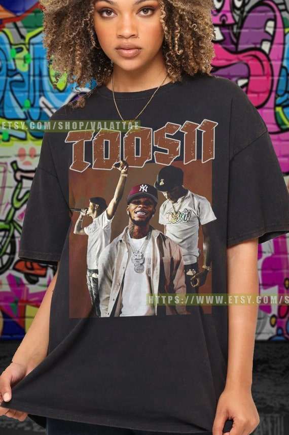 hip hop 90s graphic tees