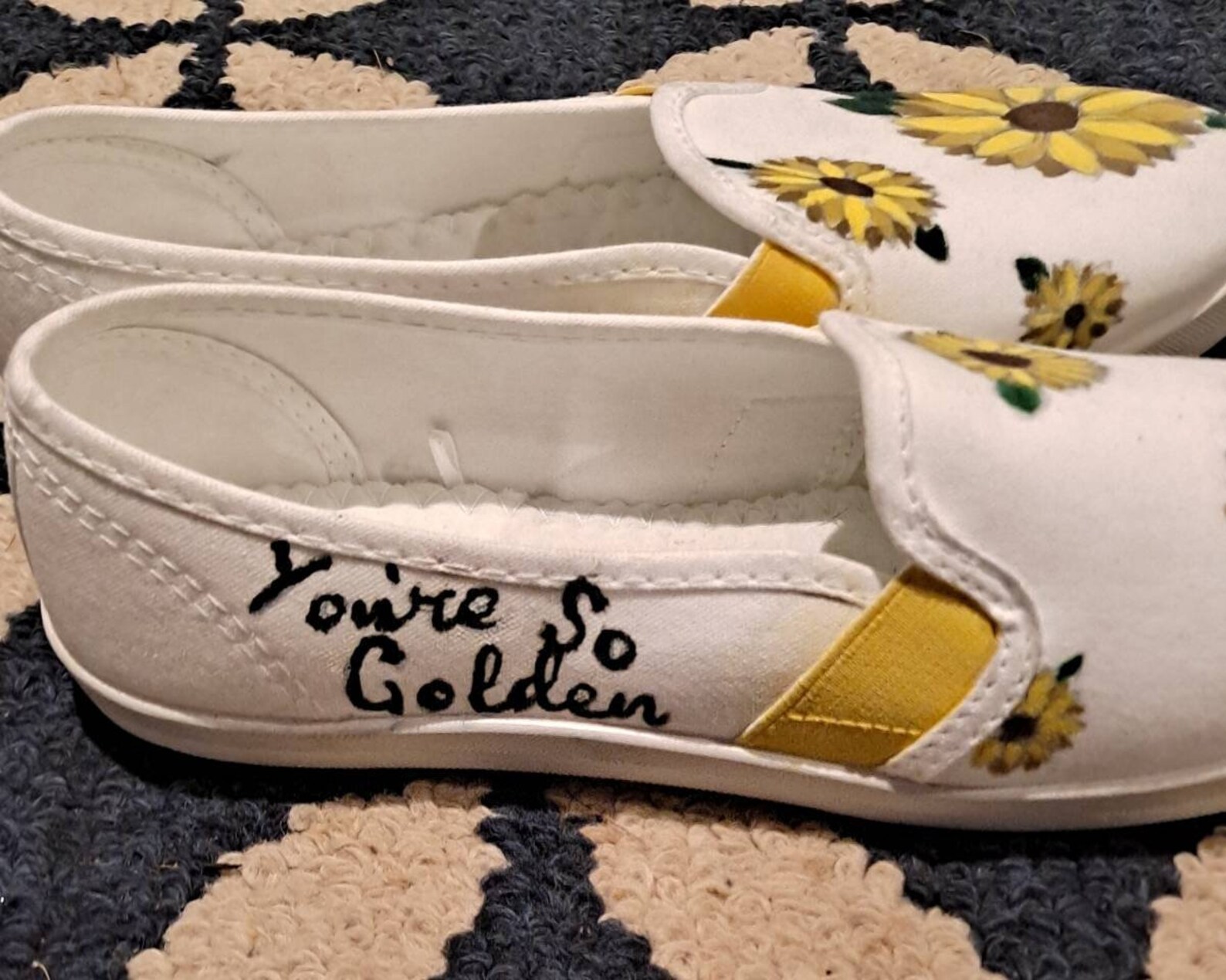 harry styles new balance shoes