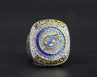 pics Tampa Bay Lightning 2004 Stanley Cup Ring nhl champion ring etsy