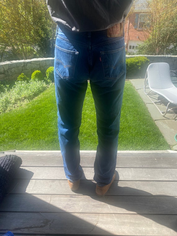 Rare Find - Levi's Original 501's Shrink to Fit