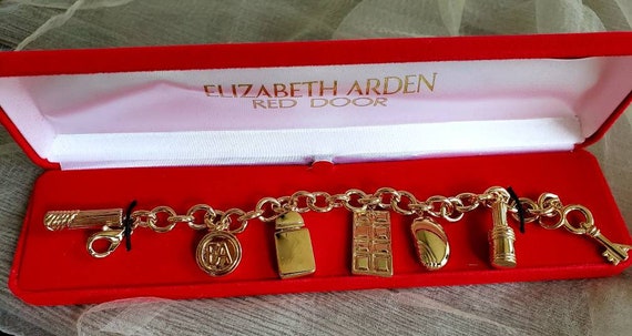 Elizabeth arden deals jewellery