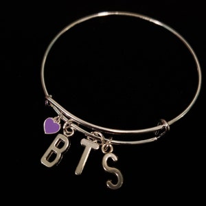 Bts store pandora charm