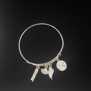 BTS Jimin inspired charm bracelet