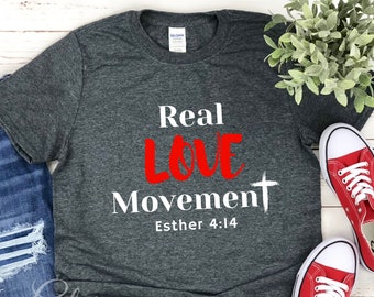 christian movement tees