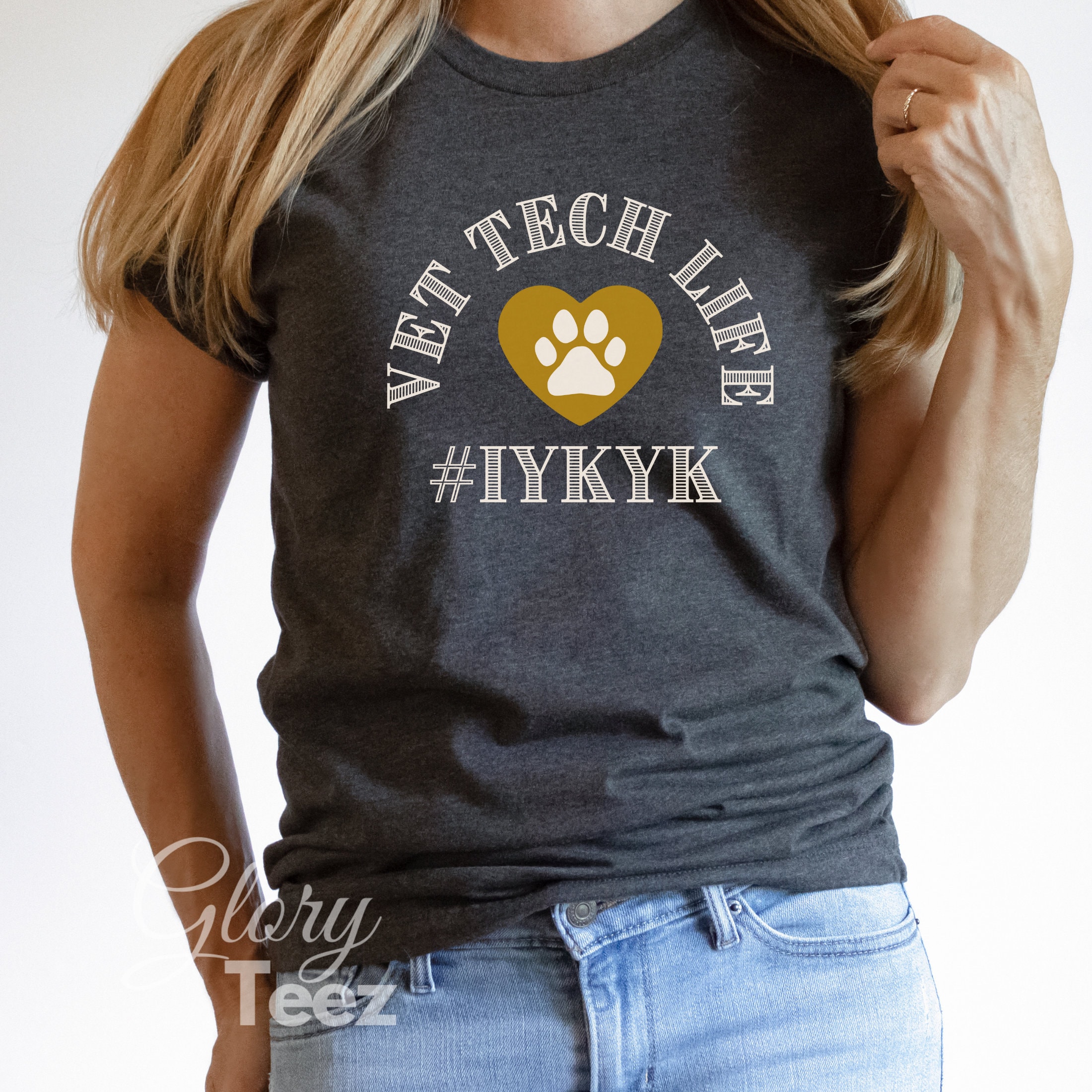 Funny Vet Tech Shirt, Vet Tech Graduation Gift, Vet Tech School, Vet