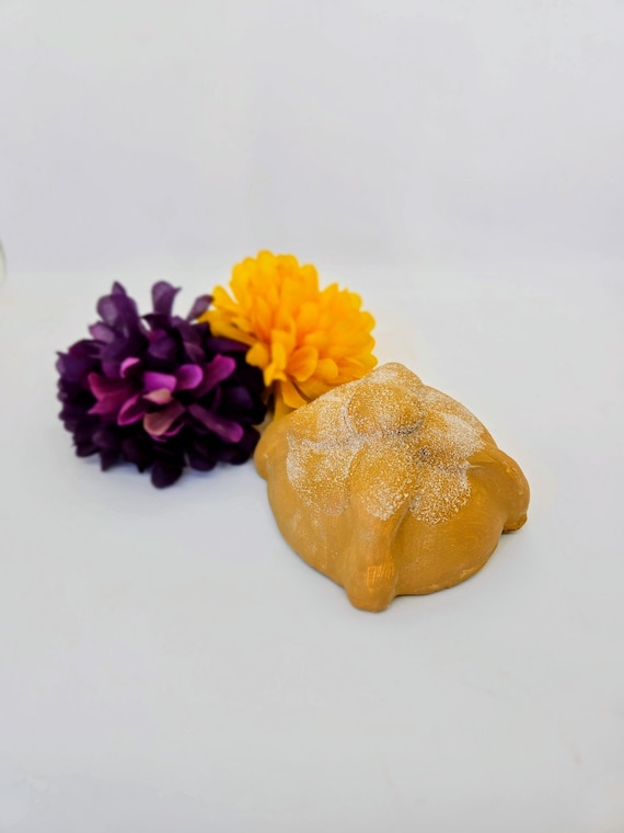 Conchas Pan De Muerto Fake Mexican Pan Dulce  Altar  Home Decor