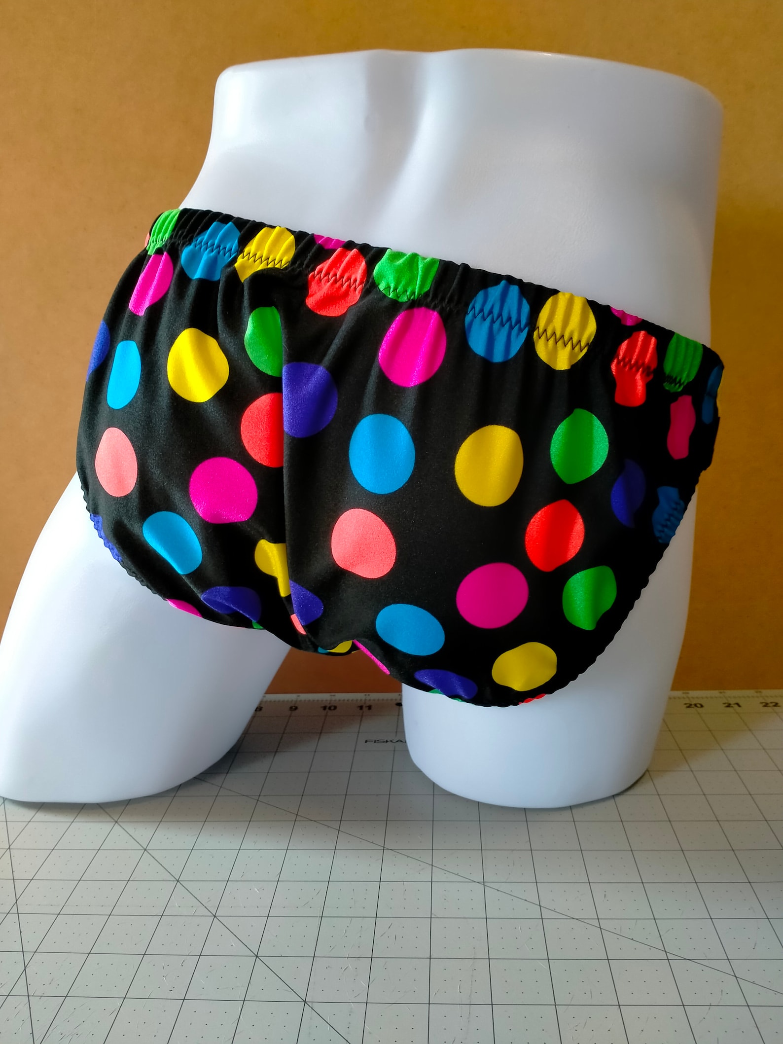 Men's Briefs Fun Novelty Underwear with Front Pouch Etsy