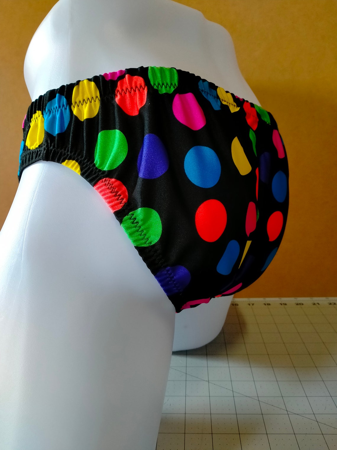 Men's Briefs Fun Novelty Underwear with Front Pouch Etsy