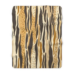 Sherpa Fleece Blanket