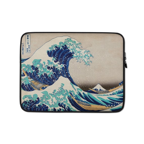 A Complete Analysis of The Great Wave off Kanagawa by Katsushika Hokusai