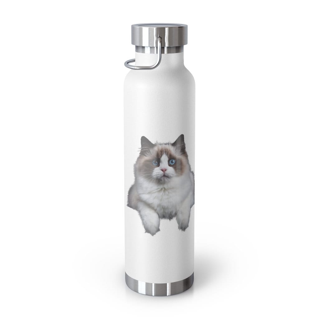 bouteille isotherme sous vide de 22 oz pour chien, cadeau elle, lui, d'anniversaire, noël, gobelet design amoureux des chiens