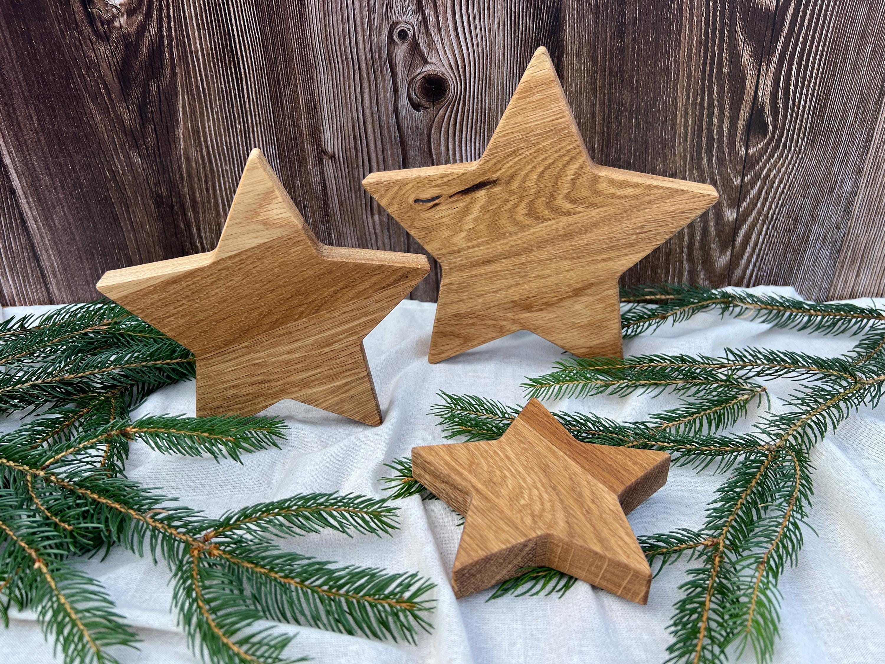 Christbaumspitze holz
