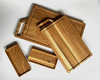 Cutting board | customizable wooden board | grill board | serving board | individual wooden board | cutting board set | large cutting board