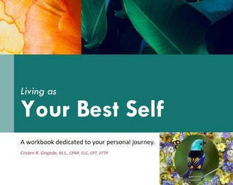 Your Best Self E-WORKBOOK