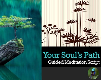 Your Soul's Path Guided Meditation Script