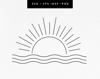 Download Sun Svg Etsy