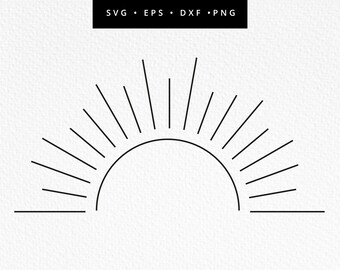 Download Sun Svg Etsy